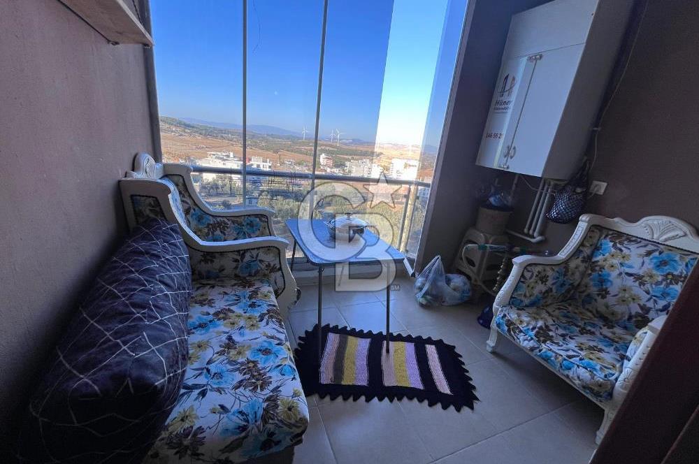 ALİAĞA AYYILDIZ SİTESİNDE 296M2 5+2 ÇATI DUBLEKSİ