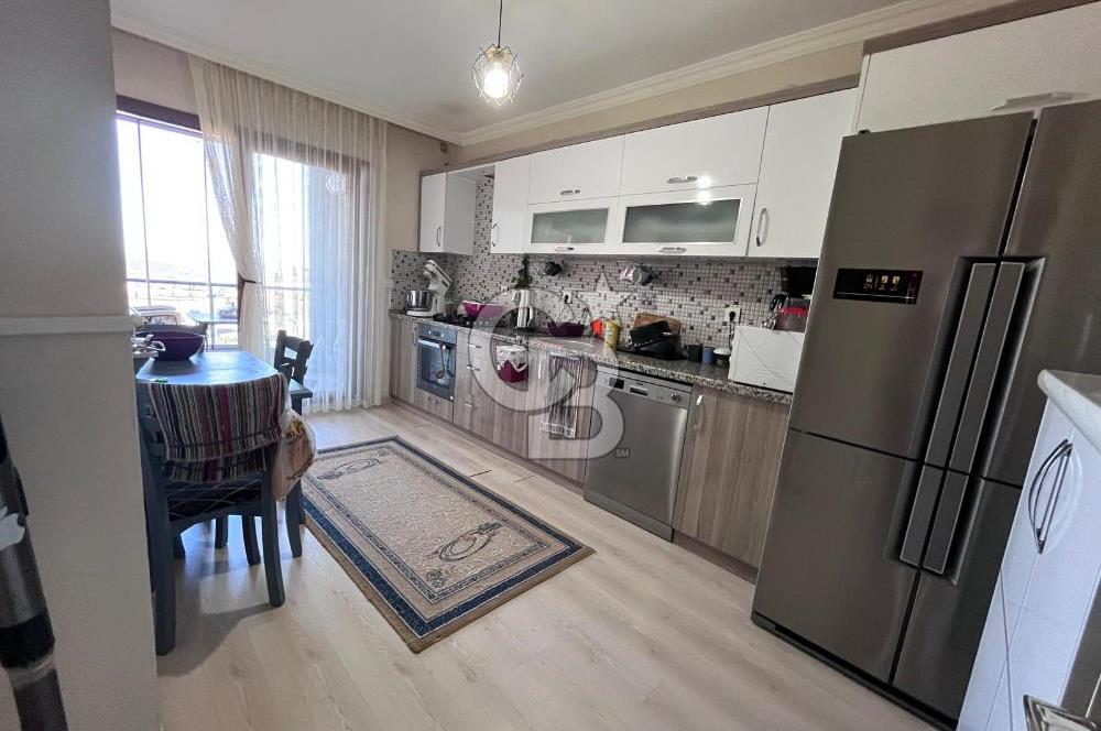 ALİAĞA AYYILDIZ SİTESİNDE 296M2 5+2 ÇATI DUBLEKSİ