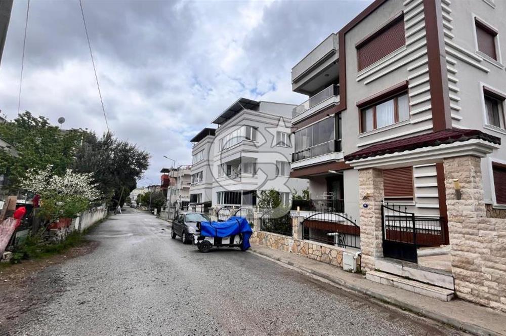 ALİAĞA KÜLTÜR MAHALLESİ'NDE SATILIK 3+1 DAİRE