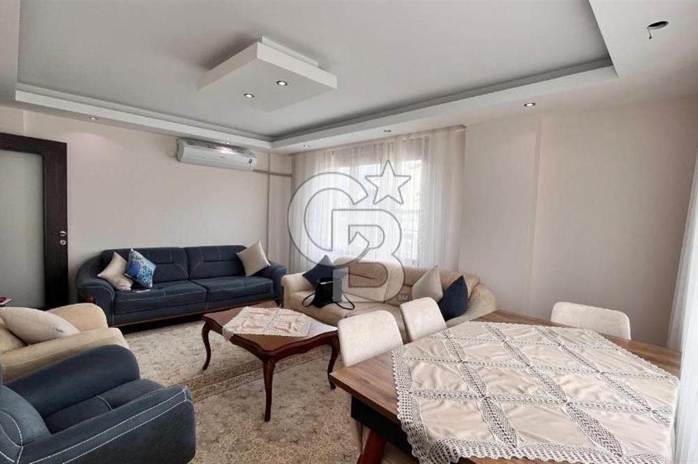 ALİAĞA KÜLTÜR MAHALLESİ'NDE SATILIK 3+1 DAİRE