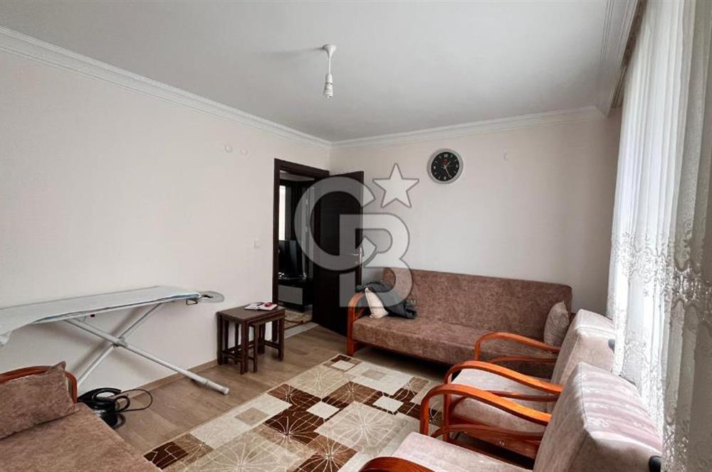ALİAĞA KÜLTÜR MAHALLESİ'NDE SATILIK 3+1 DAİRE