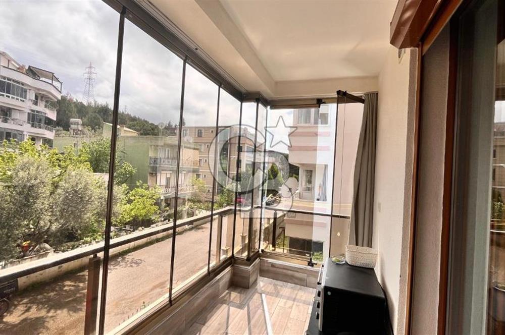 ALİAĞA KÜLTÜR MAHALLESİ'NDE SATILIK 3+1 DAİRE