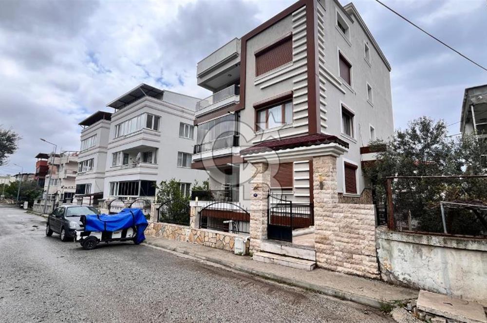 ALİAĞA KÜLTÜR MAHALLESİ'NDE SATILIK 3+1 DAİRE