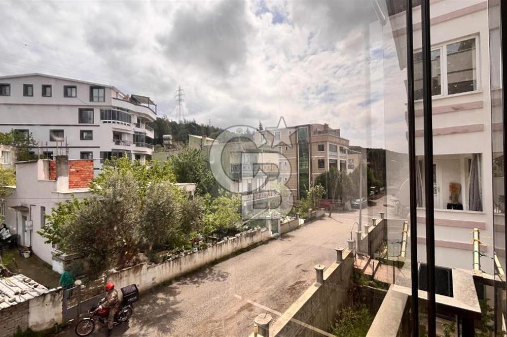 ALİAĞA KÜLTÜR MAHALLESİ'NDE SATILIK 3+1 DAİRE