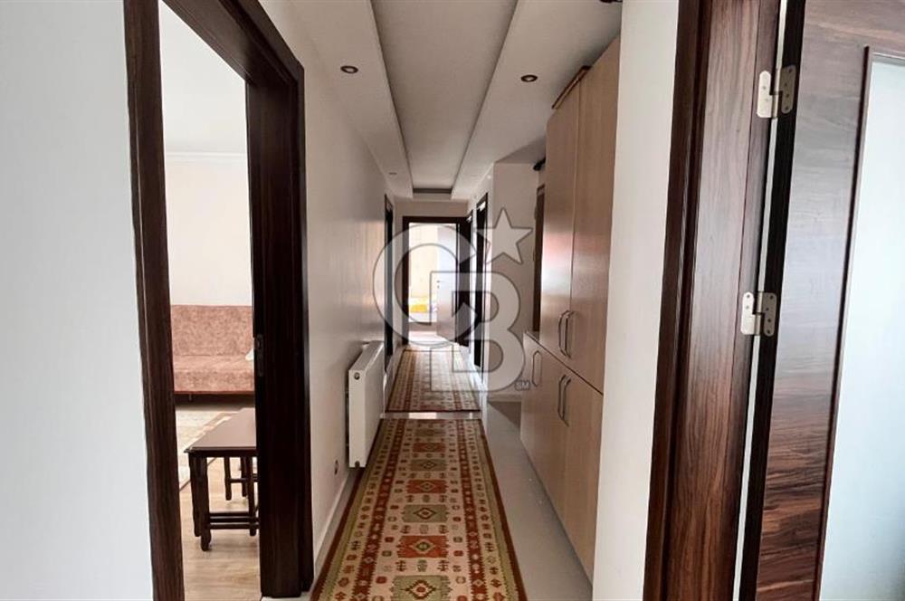 ALİAĞA KÜLTÜR MAHALLESİ'NDE SATILIK 3+1 DAİRE
