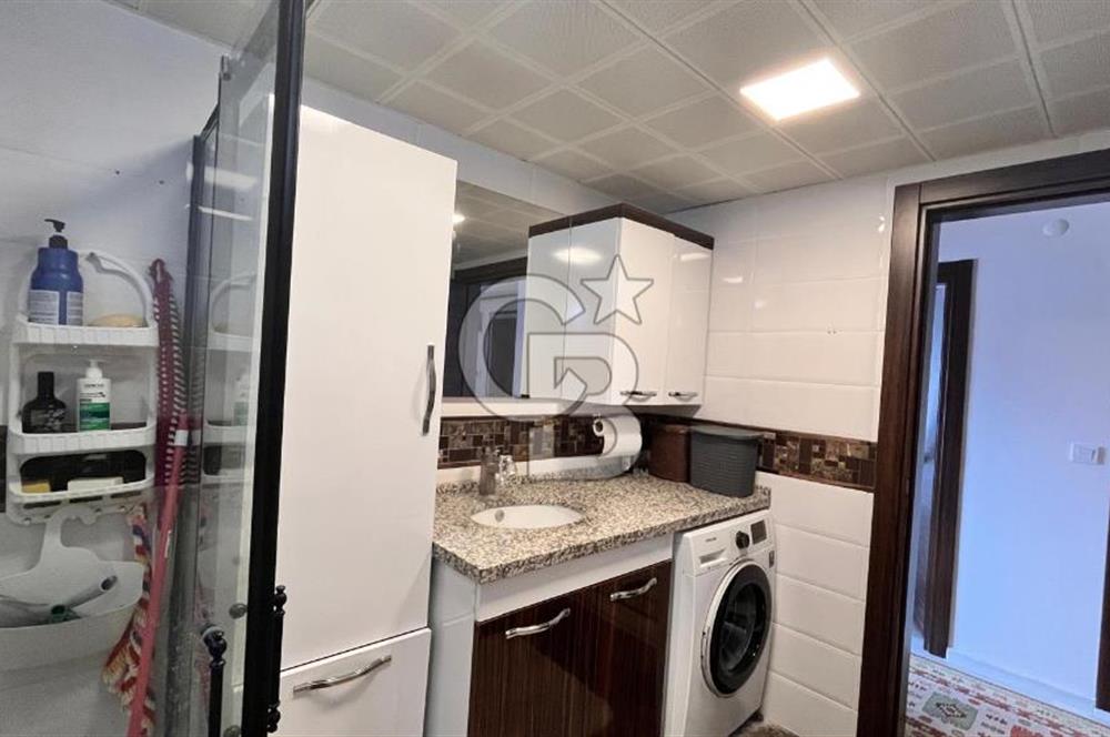 ALİAĞA KÜLTÜR MAHALLESİ'NDE SATILIK 3+1 DAİRE