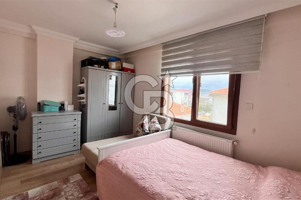 ALİAĞA KÜLTÜR MAHALLESİ'NDE SATILIK 3+1 DAİRE