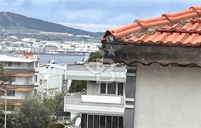 ALİAĞA KÜLTÜR MAHALLESİ'NDE SATILIK 3+1 DAİRE