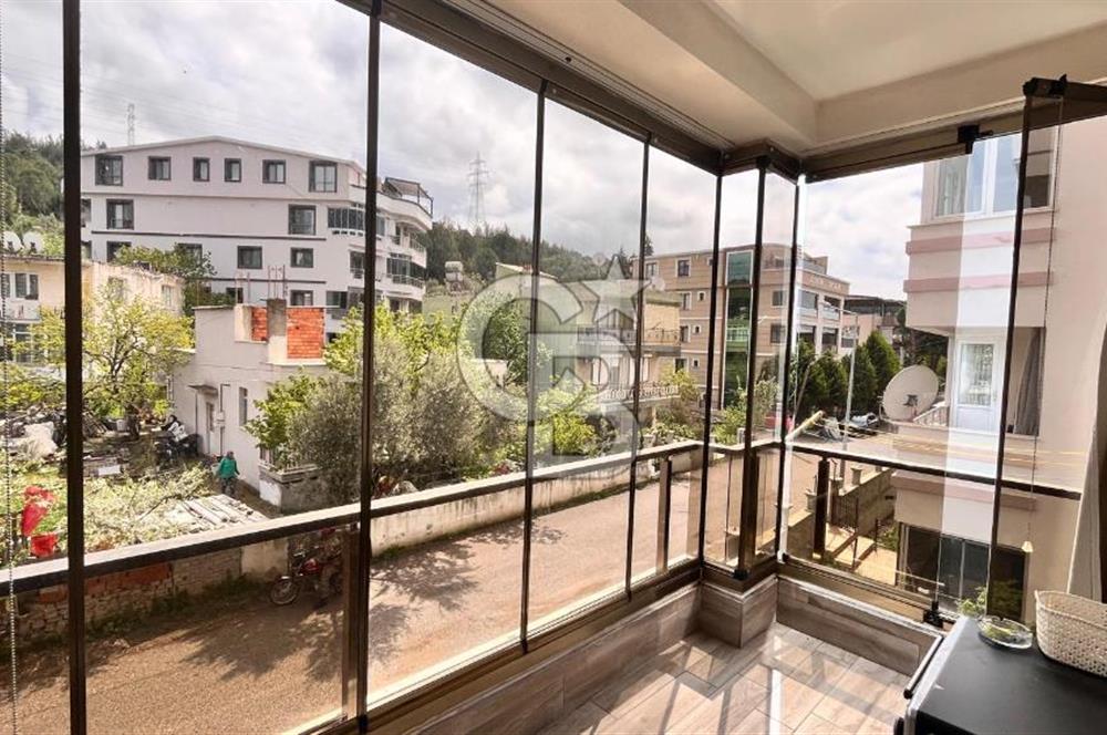 ALİAĞA KÜLTÜR MAHALLESİ'NDE SATILIK 3+1 DAİRE