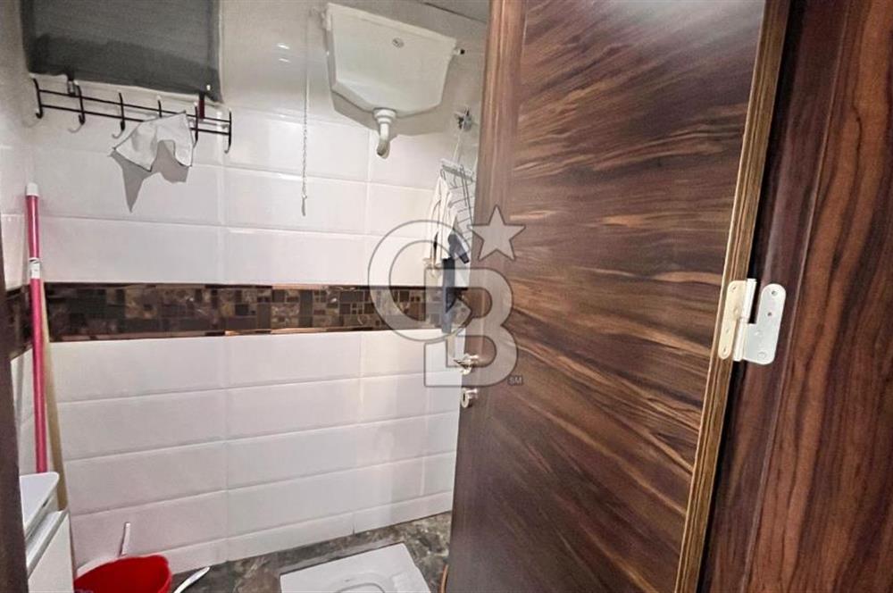 ALİAĞA KÜLTÜR MAHALLESİ'NDE SATILIK 3+1 DAİRE