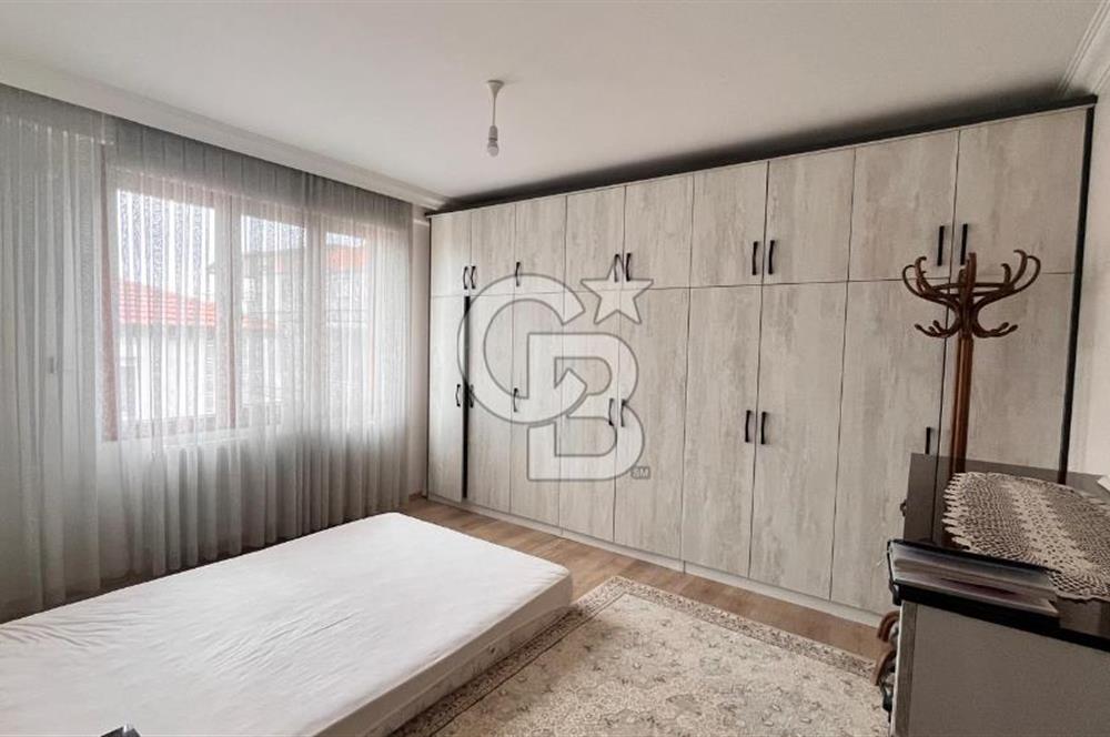 ALİAĞA KÜLTÜR MAHALLESİ'NDE SATILIK 3+1 DAİRE