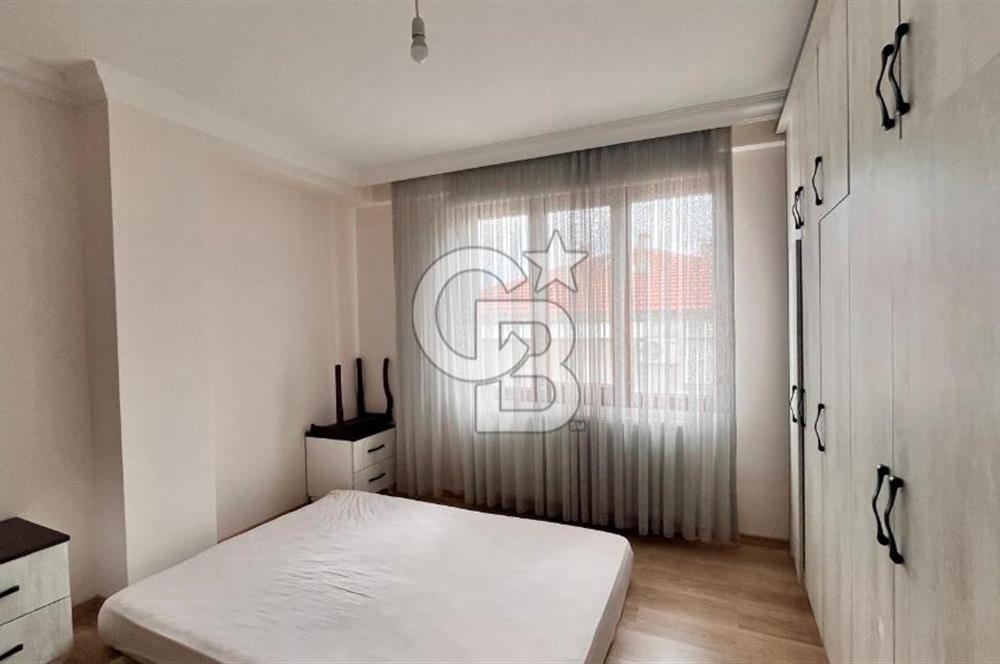 ALİAĞA KÜLTÜR MAHALLESİ'NDE SATILIK 3+1 DAİRE