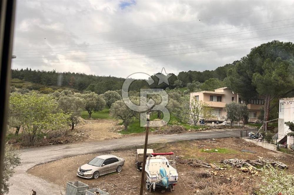 ALİAĞA KÜLTÜR MAHALLESİ'NDE SATILIK 3+1 DAİRE