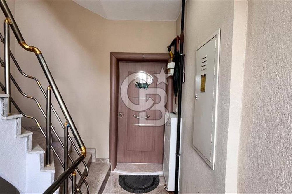 ALİAĞA KÜLTÜR MAHALLESİ'NDE SATILIK 3+1 DAİRE