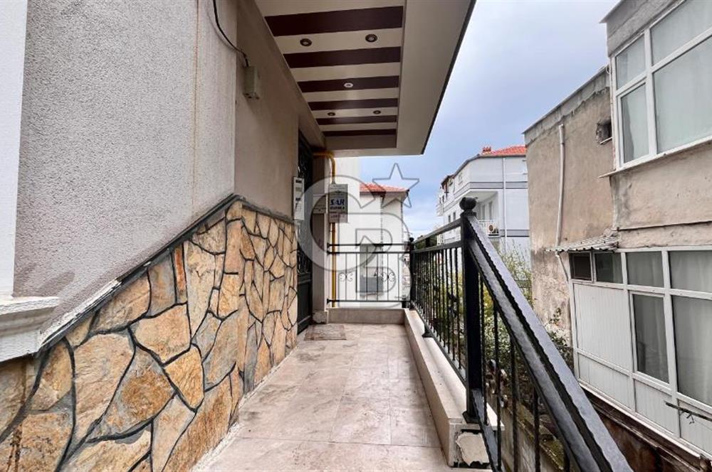 ALİAĞA KÜLTÜR MAHALLESİ'NDE SATILIK 3+1 DAİRE