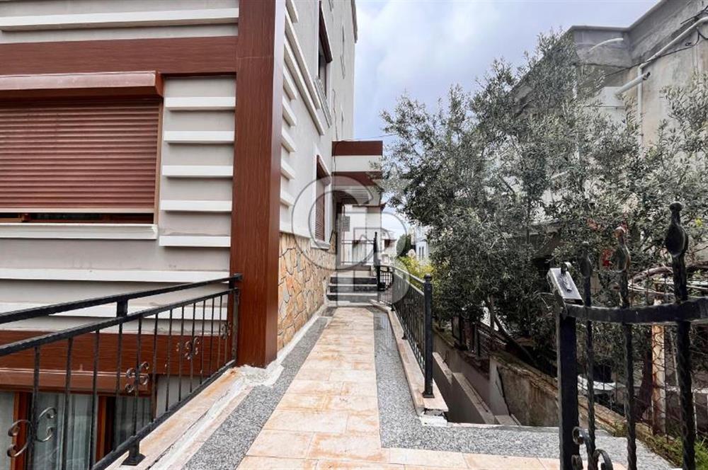 ALİAĞA KÜLTÜR MAHALLESİ'NDE SATILIK 3+1 DAİRE