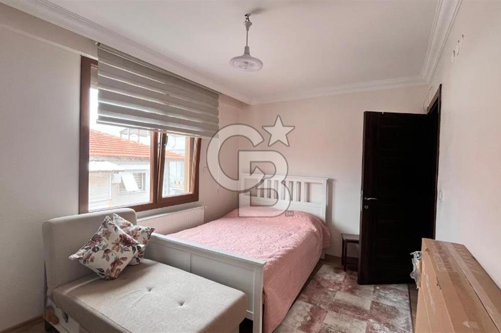 ALİAĞA KÜLTÜR MAHALLESİ'NDE SATILIK 3+1 DAİRE