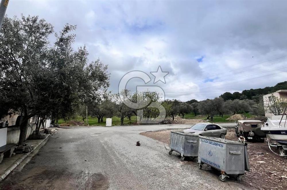 ALİAĞA KÜLTÜR MAHALLESİ'NDE SATILIK 3+1 DAİRE