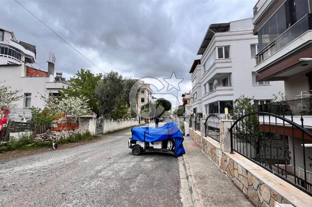 ALİAĞA KÜLTÜR MAHALLESİ'NDE SATILIK 3+1 DAİRE