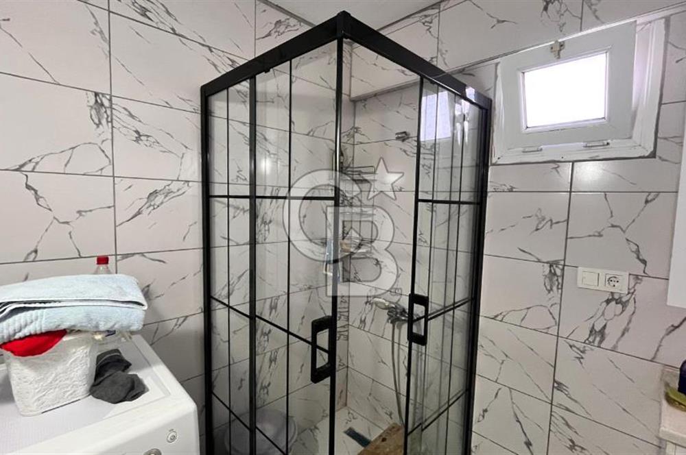 ALİAĞA KAZIMDİRİK MAHALLESİ'NDE SATILIK GENİŞ 2+1 DAİRE