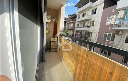 MENEMEN ESATPAŞA’DA SATILIK 2+1 CADDEYE CEPHE DAİRE