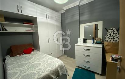 MENEMEN ESATPAŞA’DA SATILIK 2+1 CADDEYE CEPHE DAİRE