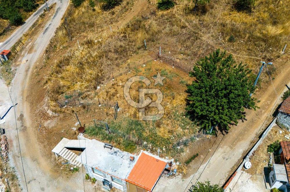 ÇANAKKALE BİGA CAMİALAN KÖYÜ SATILIK ARSA