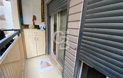 MENEMEN ESATPAŞA’DA SATILIK 2+1 CADDEYE CEPHE DAİRE