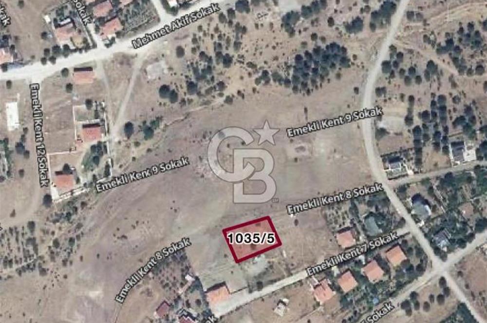 ANKARA KALECİK ÇANSA MAH. SATILIK İMARLI VİLLA ARSASI