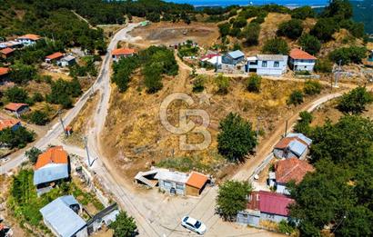 ÇANAKKALE BİGA CAMİALAN KÖYÜ SATILIK ARSA