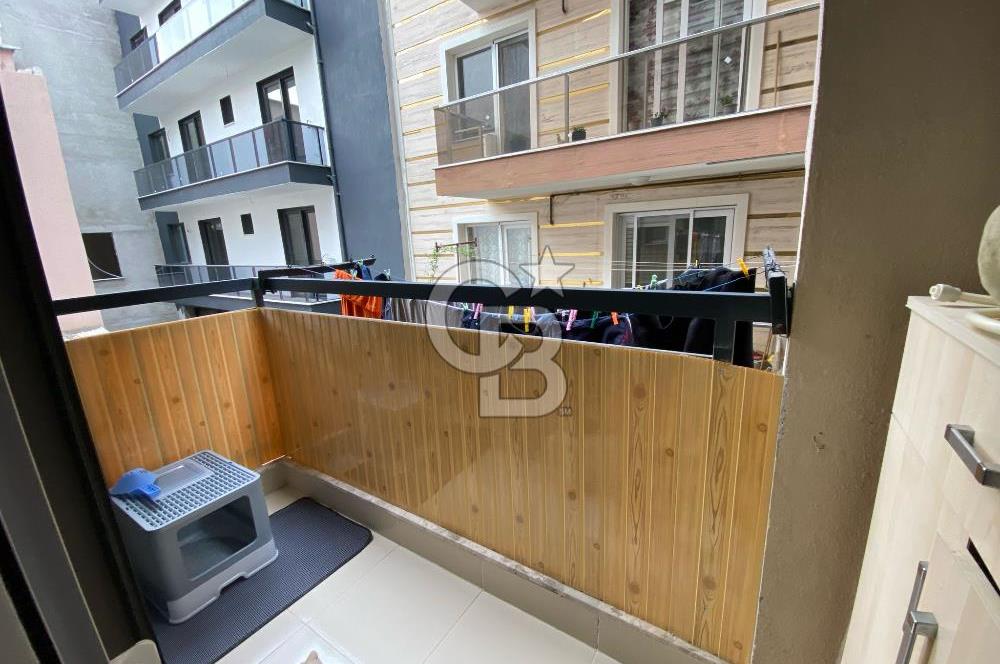 MENEMEN ESATPAŞA’DA SATILIK 2+1 CADDEYE CEPHE DAİRE