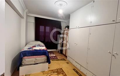 ALİAĞA KAZIMDİRİK MAHALLESİ'NDE SATILIK GENİŞ 2+1 DAİRE