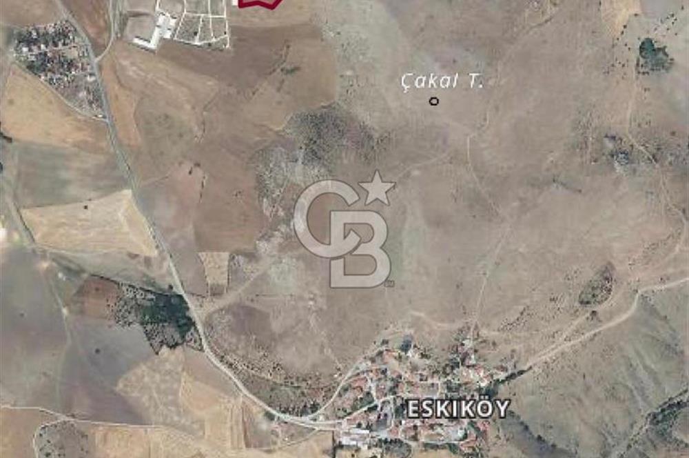 ANKARA KALECİK ESKİKÖY YATIRIMLIK 20 DÖNÜM TARLA