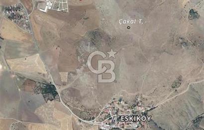 ANKARA KALECİK ESKİKÖY YATIRIMLIK 20 DÖNÜM TARLA