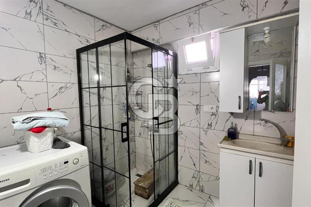 ALİAĞA KAZIMDİRİK MAHALLESİ'NDE SATILIK GENİŞ 2+1 DAİRE