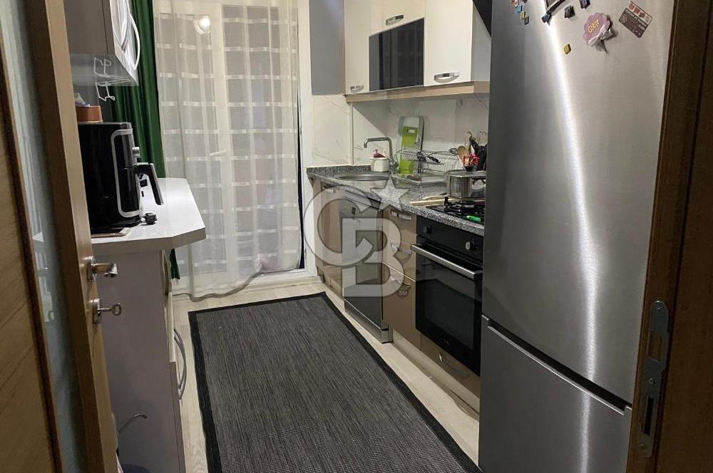 MENEMEN ESATPAŞA’DA SATILIK 2+1 CADDEYE CEPHE DAİRE