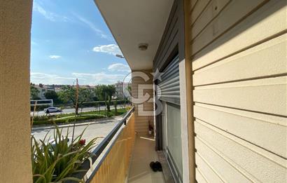 MENEMEN ESATPAŞA’DA SATILIK 2+1 CADDEYE CEPHE DAİRE