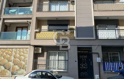 MENEMEN ESATPAŞA’DA SATILIK 2+1 CADDEYE CEPHE DAİRE