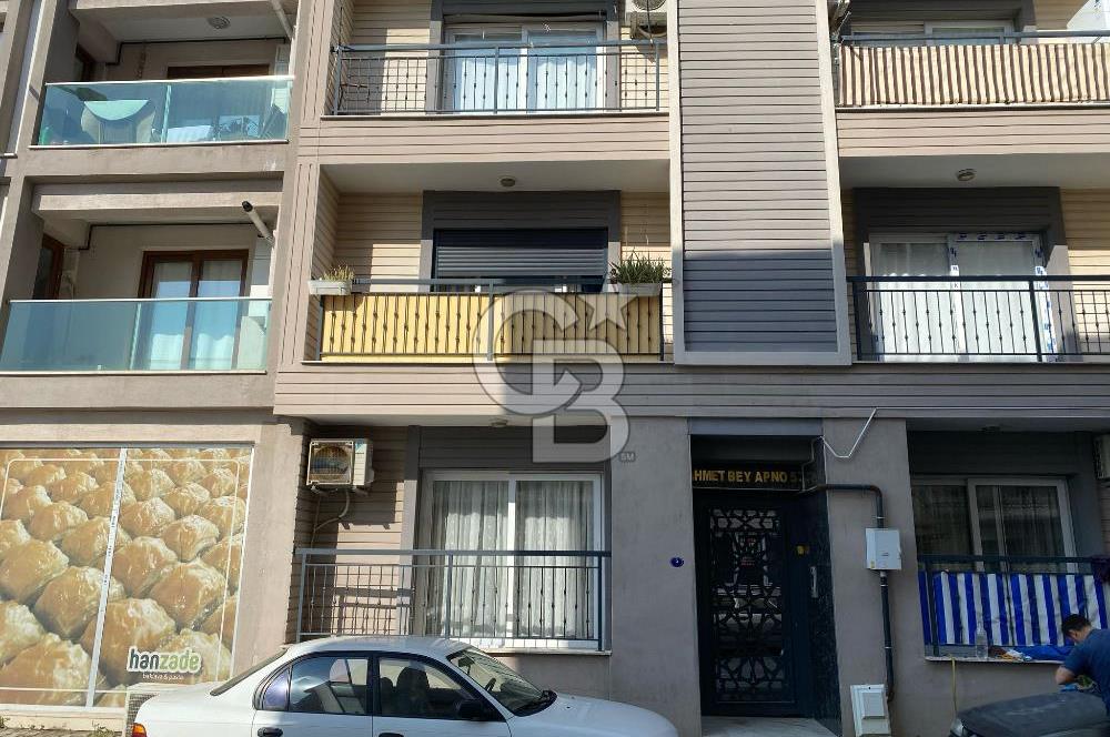 MENEMEN ESATPAŞA’DA SATILIK 2+1 CADDEYE CEPHE DAİRE