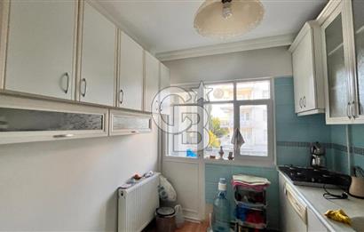 ALİAĞA KAZIMDİRİK MAHALLESİ'NDE SATILIK GENİŞ 2+1 DAİRE