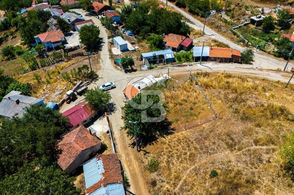 ÇANAKKALE BİGA CAMİALAN KÖYÜ SATILIK ARSA