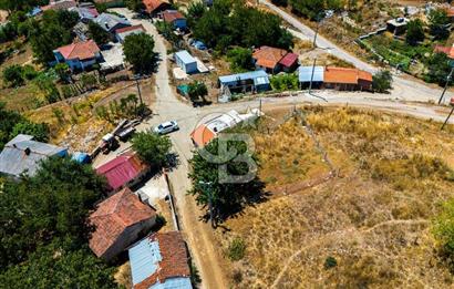 ÇANAKKALE BİGA CAMİALAN KÖYÜ SATILIK ARSA