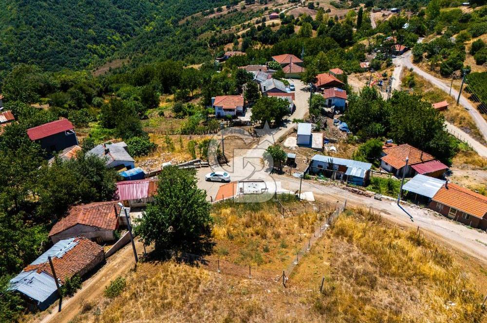 ÇANAKKALE BİGA CAMİALAN KÖYÜ SATILIK ARSA