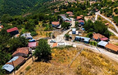 ÇANAKKALE BİGA CAMİALAN KÖYÜ SATILIK ARSA