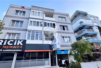 ALİAĞA KAZIMDİRİK MAHALLESİ'NDE SATILIK GENİŞ 2+1 DAİRE