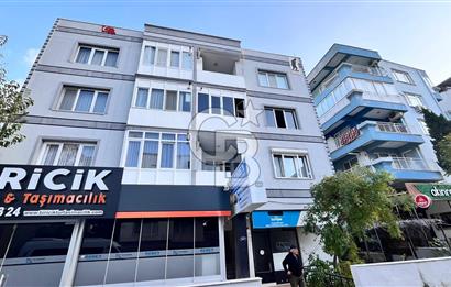 ALİAĞA KAZIMDİRİK MAHALLESİ'NDE SATILIK GENİŞ 2+1 DAİRE