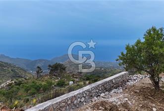 Datça Mesudiyede Satılık 381 m2 Tarla