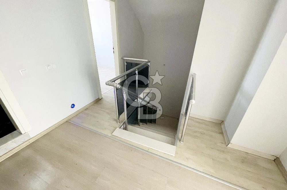 TORBALI TORYAKA SİTESİNDE SATILIK DUBLEX DAİRE