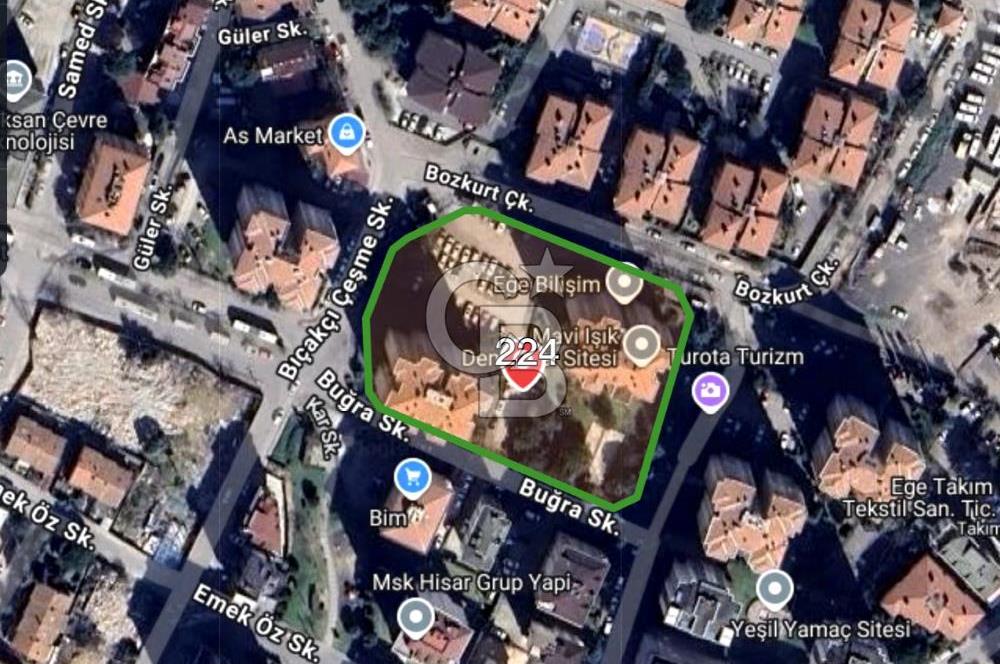 MALTEPE BAĞLARBAŞI KAT KARŞILIĞI 112 DAİRELİ SİTE