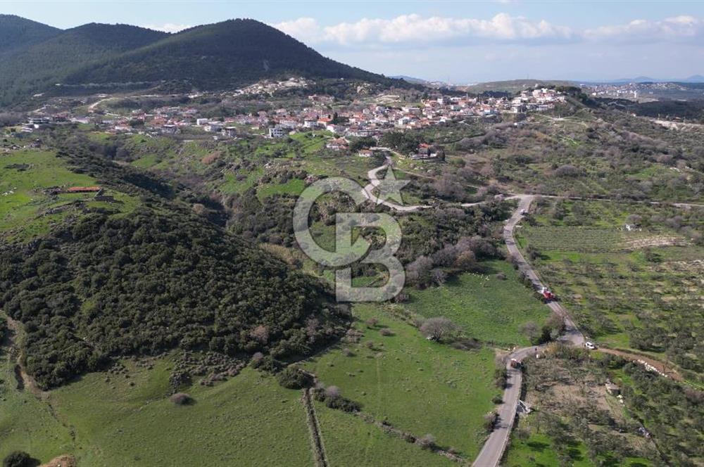 GÜZELHİSAR DA İMAR SINIRINDA 6.576M2 SATILIK TARLA